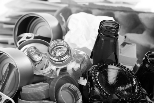 Waste removal services in Barbican