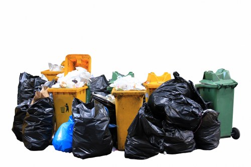 Community engagement in waste removal