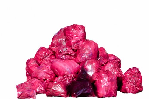 Eco-friendly disposal practices at Barbican furniture clearance