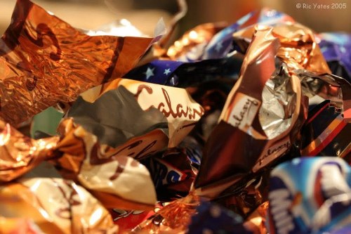 Illustration showing cookie categories and site usage