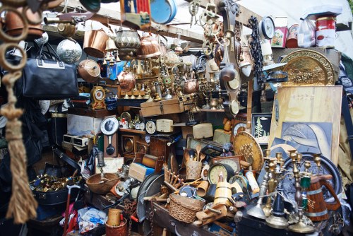 Commercial flat clearance in Barbican offices